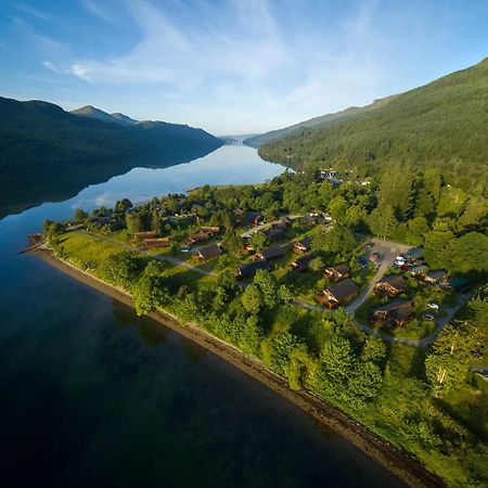 Ardgartan Argyll Cabins - Forest Holidays Arrochar Luaran gambar